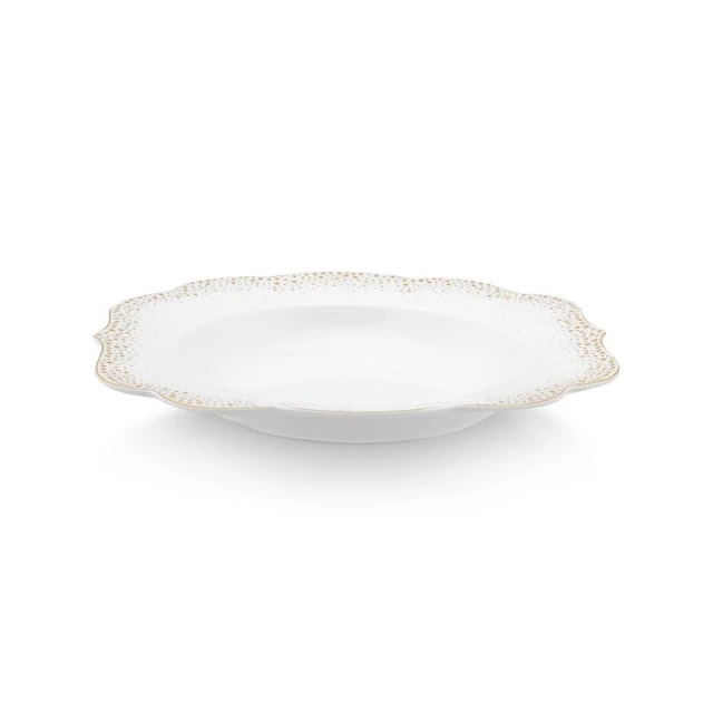 Дълбока чиния Royal Winter White 23,5см