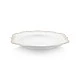 Royal Winter White Deep Plate 23.5cm