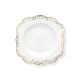 Royal Winter White Deep Plate 23.5cm