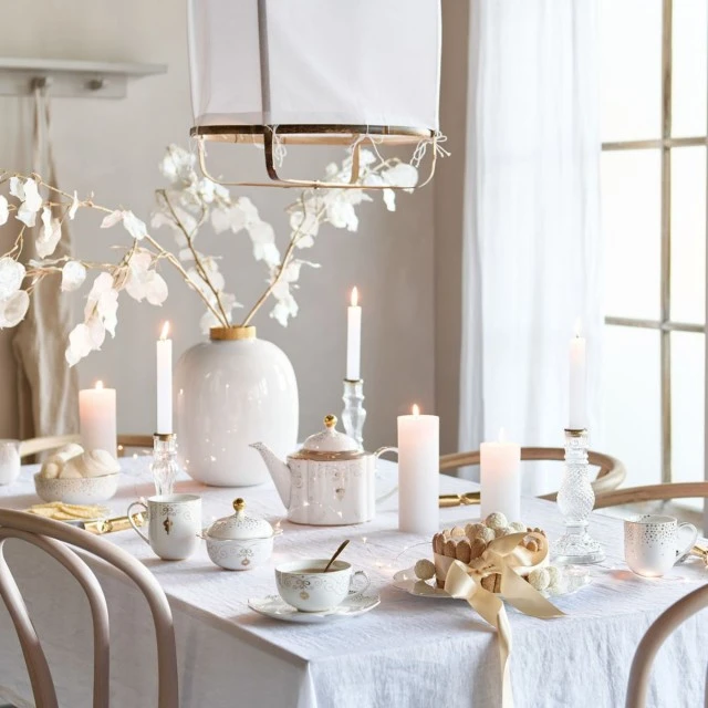 Чайник Royal Winter White 1,650л