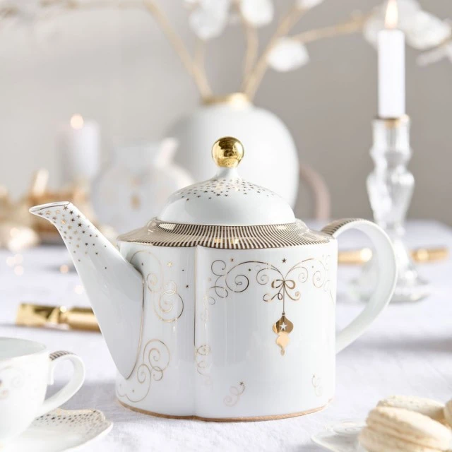 Чайник Royal Winter White 1,650л