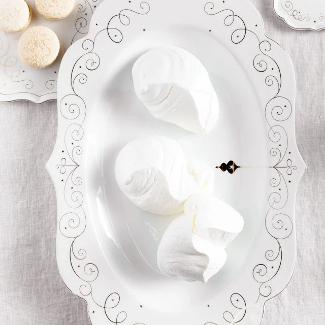 Плато Royal Winter White 40см 28,5см