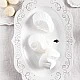 Плато Royal Winter White 40см 28,5см