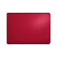 Подложка за сервиране еко кожа Цвят червено