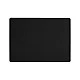 Serving mat soft eco leather Color black