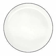 Πιάτο A τραπέζι 31cm χρώμα μαύρο