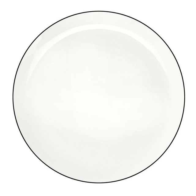 Чиния A table 31см Цвят черно
