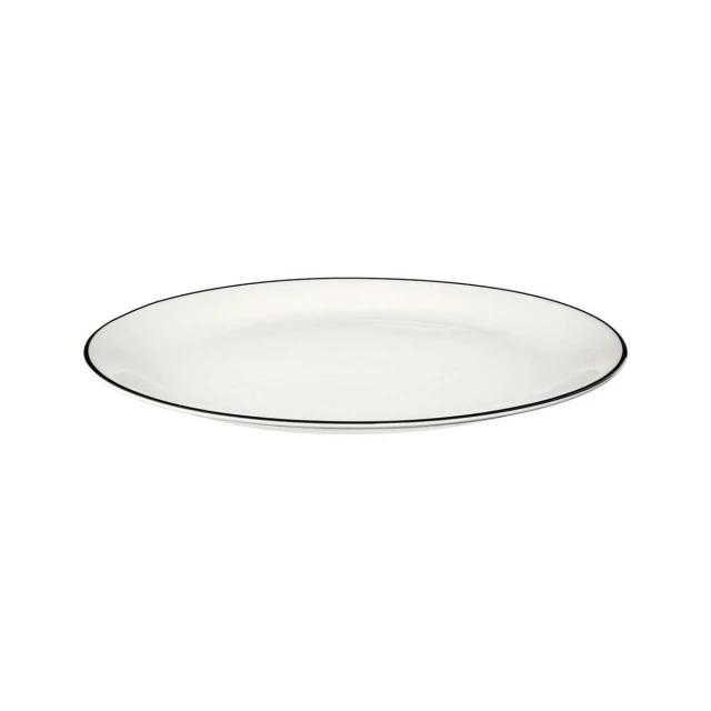 Чиния A table 26,5см Цвят черно