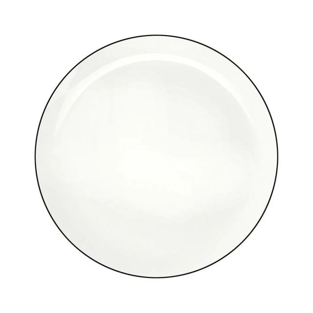 Чиния A table 26,5см Цвят черно