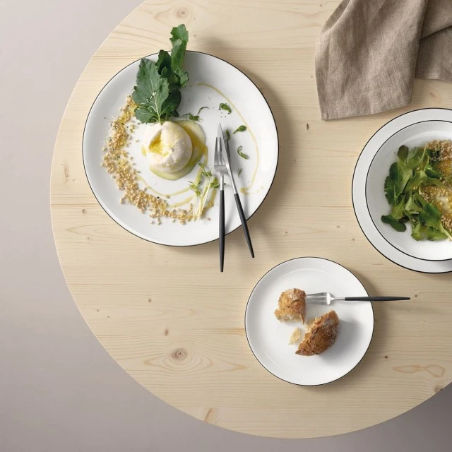 Чиния A table 26,5см Цвят черно