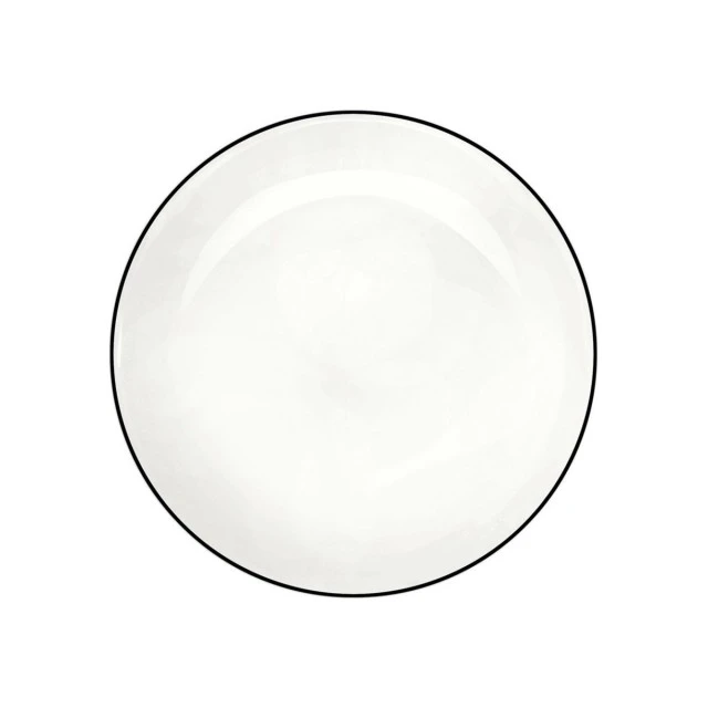 Чиния A table 21см Цвят черно