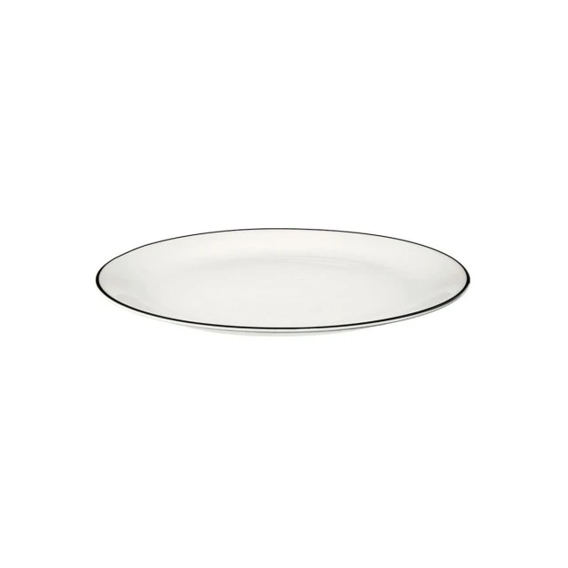 Чиния A table 21см Цвят черно