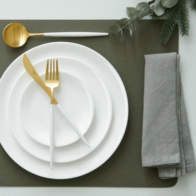 Чиния A table 14,5см Цвят бяло