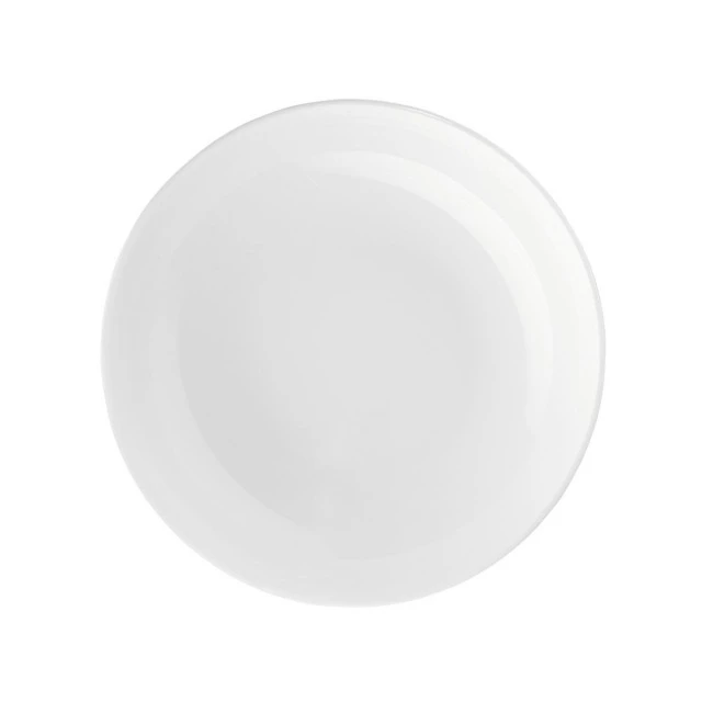 Дълбока чиния A table 22см Цвят бяло