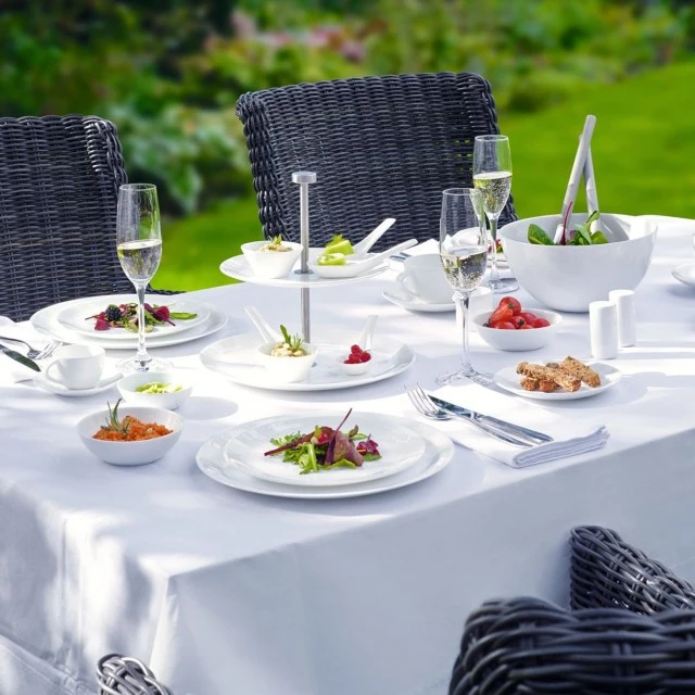 Купа A table 15,5см Цвят бяло