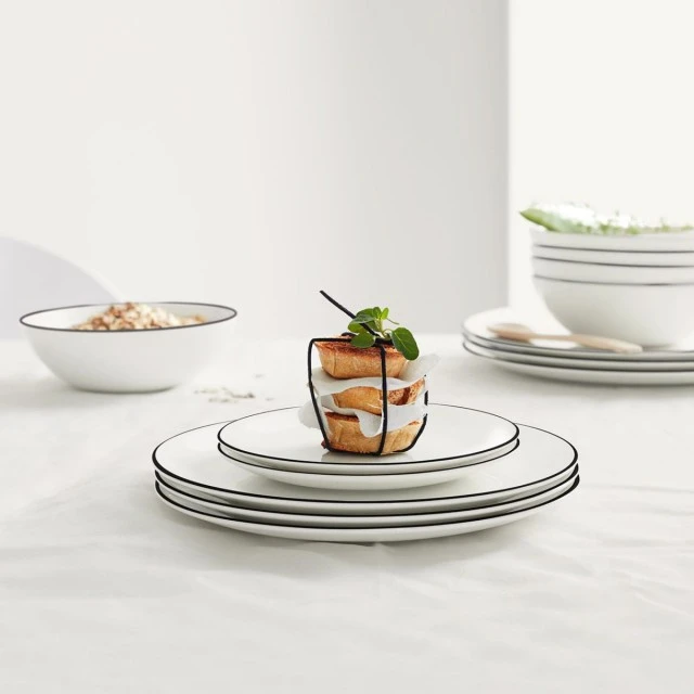 Купа A table 15,5см Цвят черно