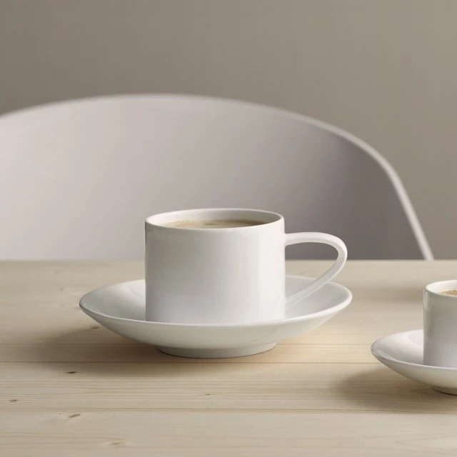 Чаша с чиния A table 0,200мл
