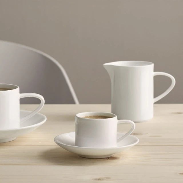 Чаша с чиния A table 0,060мл