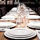 Чиния с рамо A table 28см