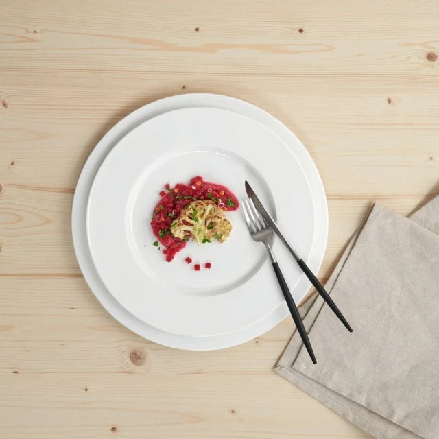 Чиния с рамо A table 18см