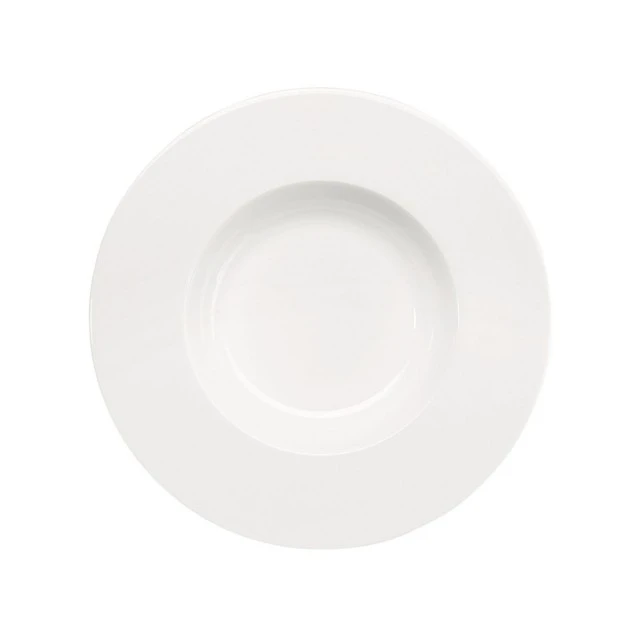 Дълбока чиния с рамо A table 25см