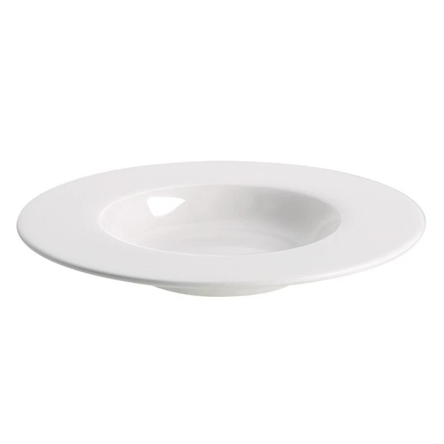 Дълбока чиния с рамо A table 25см