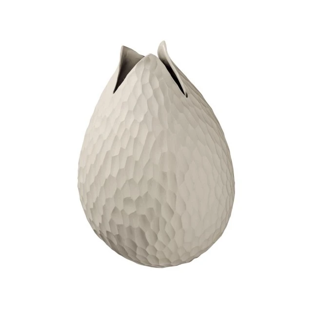 Carve Vase 22cm