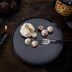 Чиния Coppa 26,5см Цвят черно