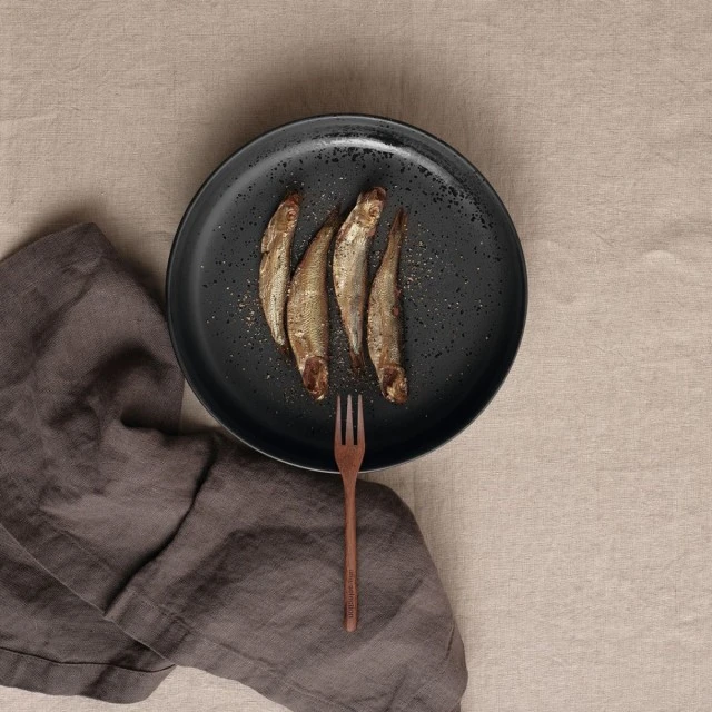Чиния Coppa 21см Цвят черно
