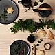 Чиния Coppa 21см Цвят черно