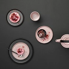 Чиния Coppa 15см Цвят светло розово