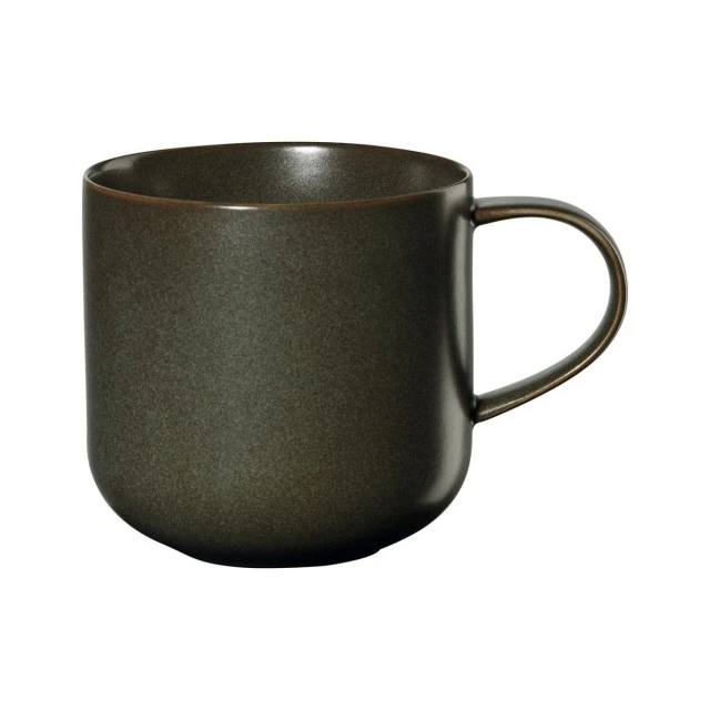 Coppa glass 0.400ml Color dark green