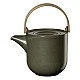 Teapot Coppa 1l Color dark green