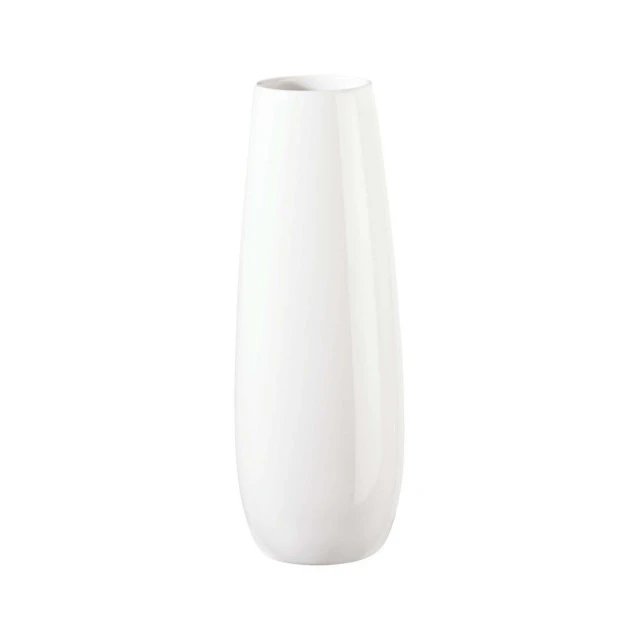 Ваза Ease XL 45см Цвят бяло