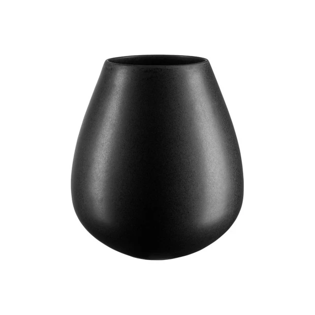 Ваза Ease XL 32см Цвят черно