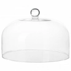 Стъклен капак за сладкиши Grande 32см