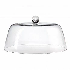 Стъклен капак за сладкиши Grande 32см