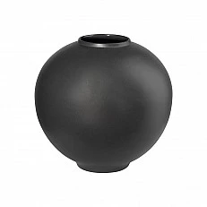 Βάζο Mara 16,5cm 17,5cm Χρώμα γκρι
