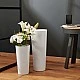 Vase Mono 60cm Color white