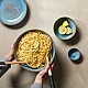 Купа за салата Poké 25см Цвят тамари
