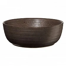 Poké Salad Bowl 25cm Mangosteen Color