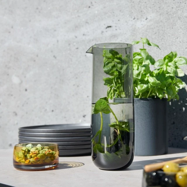 Carafe Sarabi 1.2l Color gray
