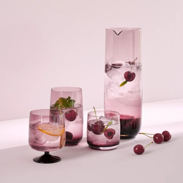 Καράφα Sarabi 1.2l Χρώμα ροζ