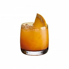 Sarabi glass 0.200ml Amber color