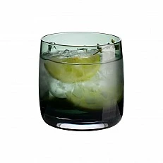 Sarabi glass 0.200ml Color green