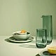 Sarabi glass 0.400ml Color green