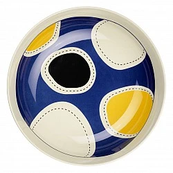 Σαλατιέρα Variete du soleil Color artiste colore