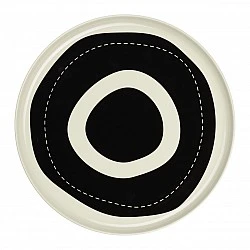 Πιάτο Variete du soleil 27cm Χρώμα salto