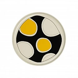 Πιάτο Variete du soleil 21cm Έγχρωμο artiste du soleil