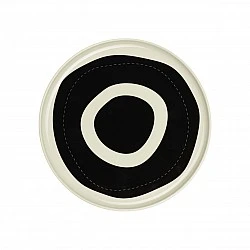 Πιάτο Variete du soleil 21cm Χρώμα salto